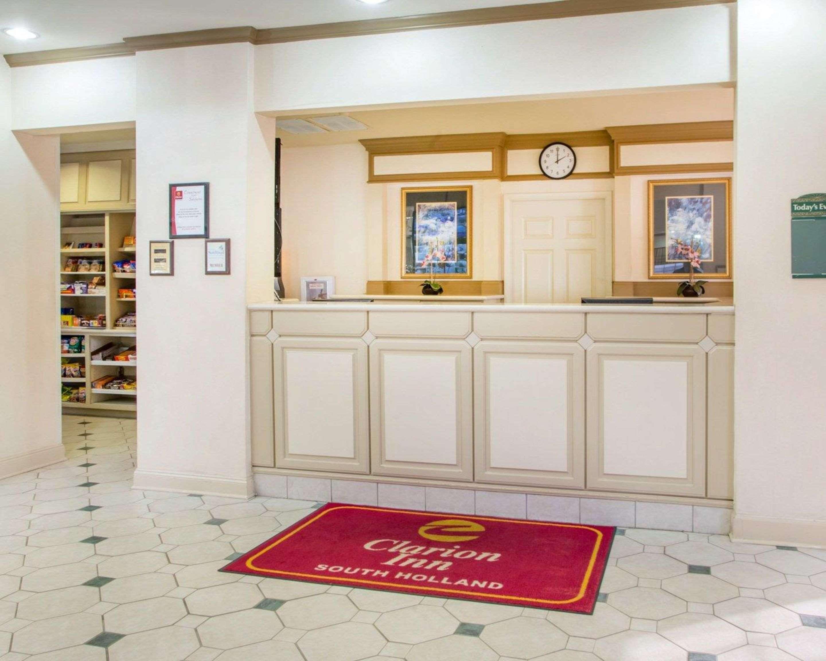 La Quinta Inn & Suites By Wyndham South Holland Ngoại thất bức ảnh