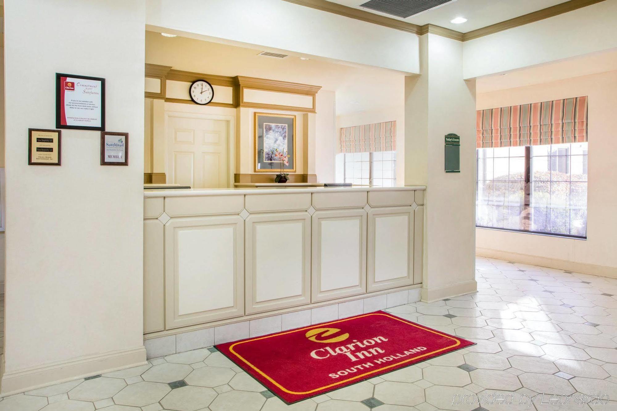 La Quinta Inn & Suites By Wyndham South Holland Ngoại thất bức ảnh